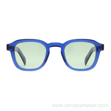 High Quality Recycled ECO BIO Acetate Polarized Sunglasses